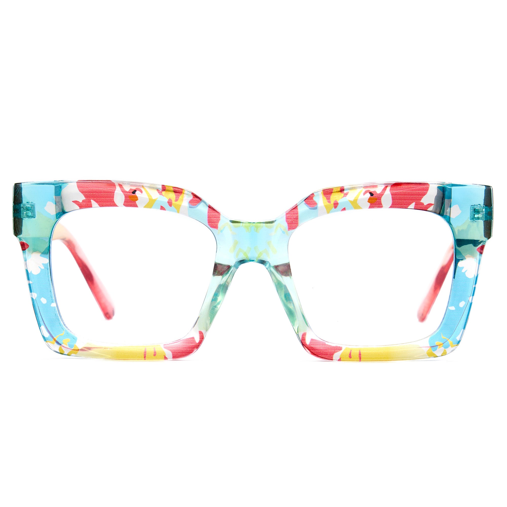Large Frame Computer Glasses 8308