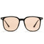 Grey Square Sunglasses- 1353