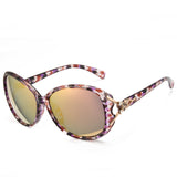Yellow Lens-Purple Frame