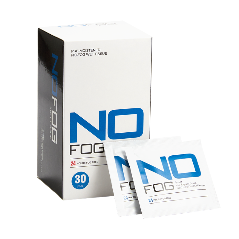 Disposable Anti-Fog Cleaning Cloth (30 Pcs)