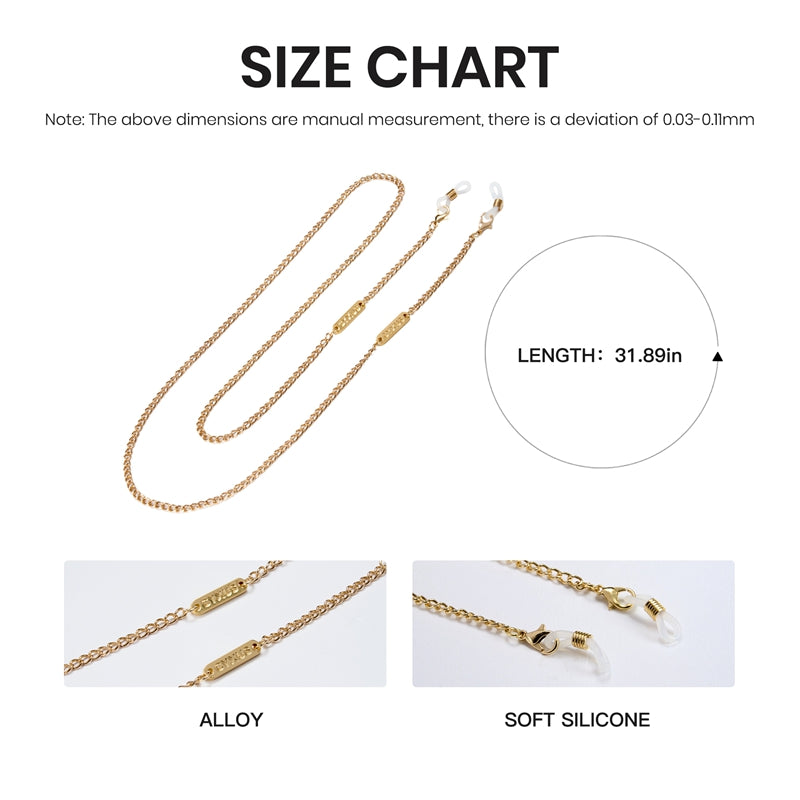 Eyeglasses Chain