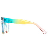 Large Frame Computer Glasses 8308