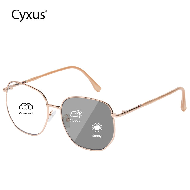 Photochromic Glasses 8261