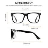 Chrome Hearts Computer Glasses 8297