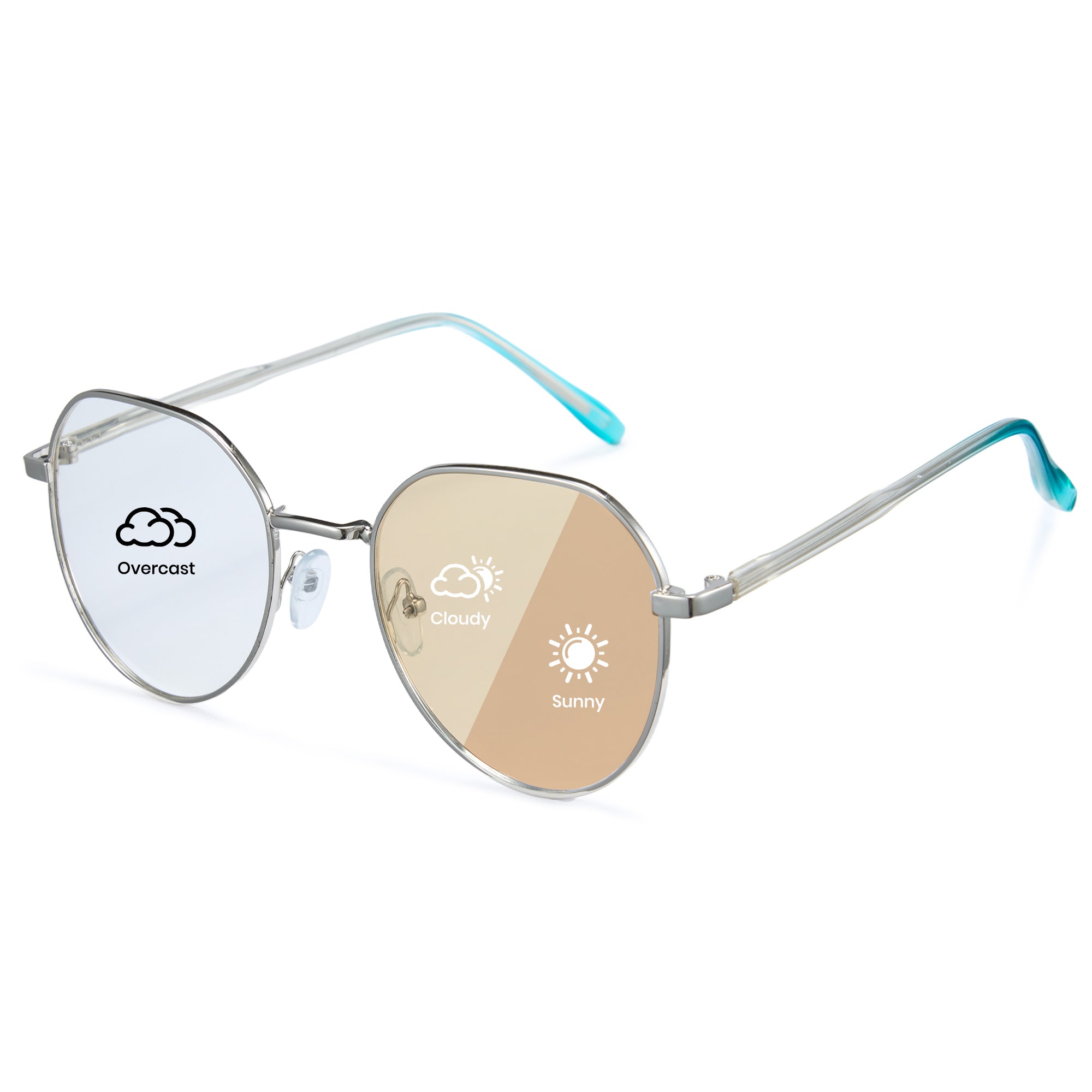 Photochromic Glasses 8280