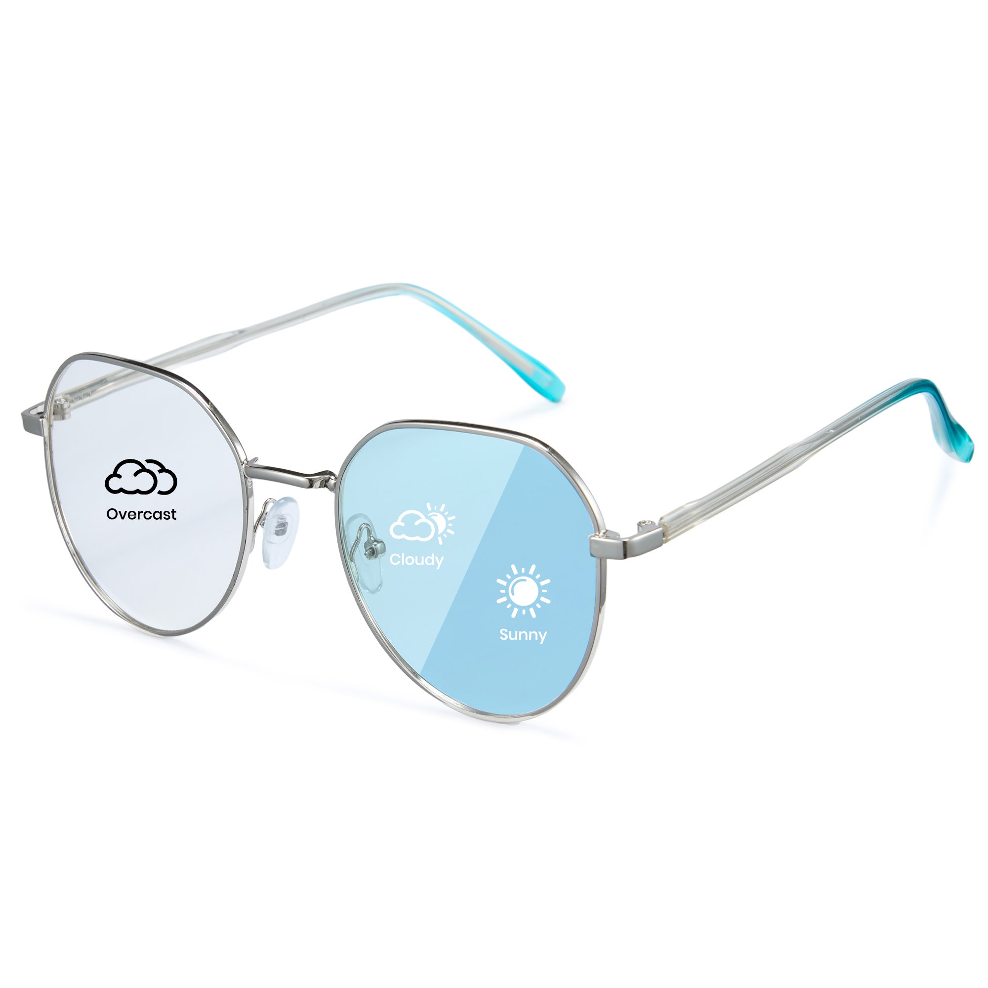 Photochromic Glasses 8280