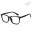CYXUS Blue-Light Blocking Computer Reading Optical glasses Fashion Anti Eyestrain UV Glasses for Women Men 8082
