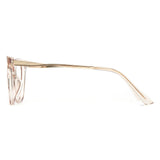 Cat Eye TR 90 Blue Light Glasses 8144