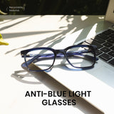 Blue Light Blocking Glasses 8148