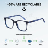 Blue Light Blocking Glasses 8148