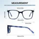 Blue Light Blocking Glasses 8148