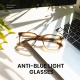 Blue Light Blocking Glasses 8148