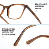 Blue Light Blocking Glasses 8148