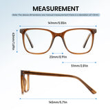 Blue Light Blocking Glasses 8148