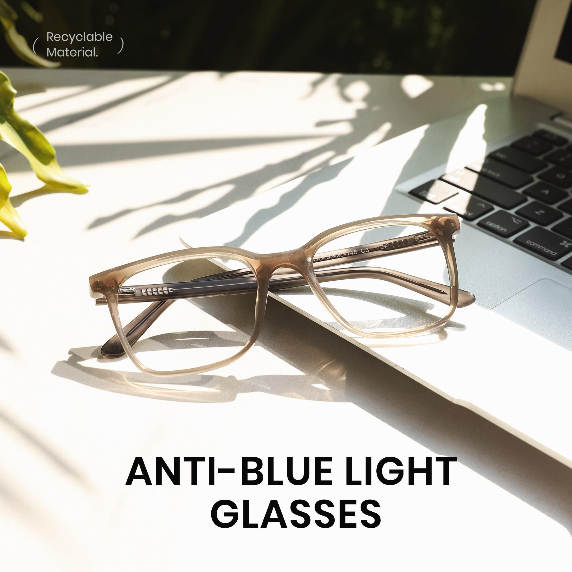 Blue Light Blocking Glasses 8148
