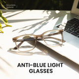 Blue Light Blocking Glasses 8148