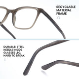 Blue Light Blocking Glasses 8148