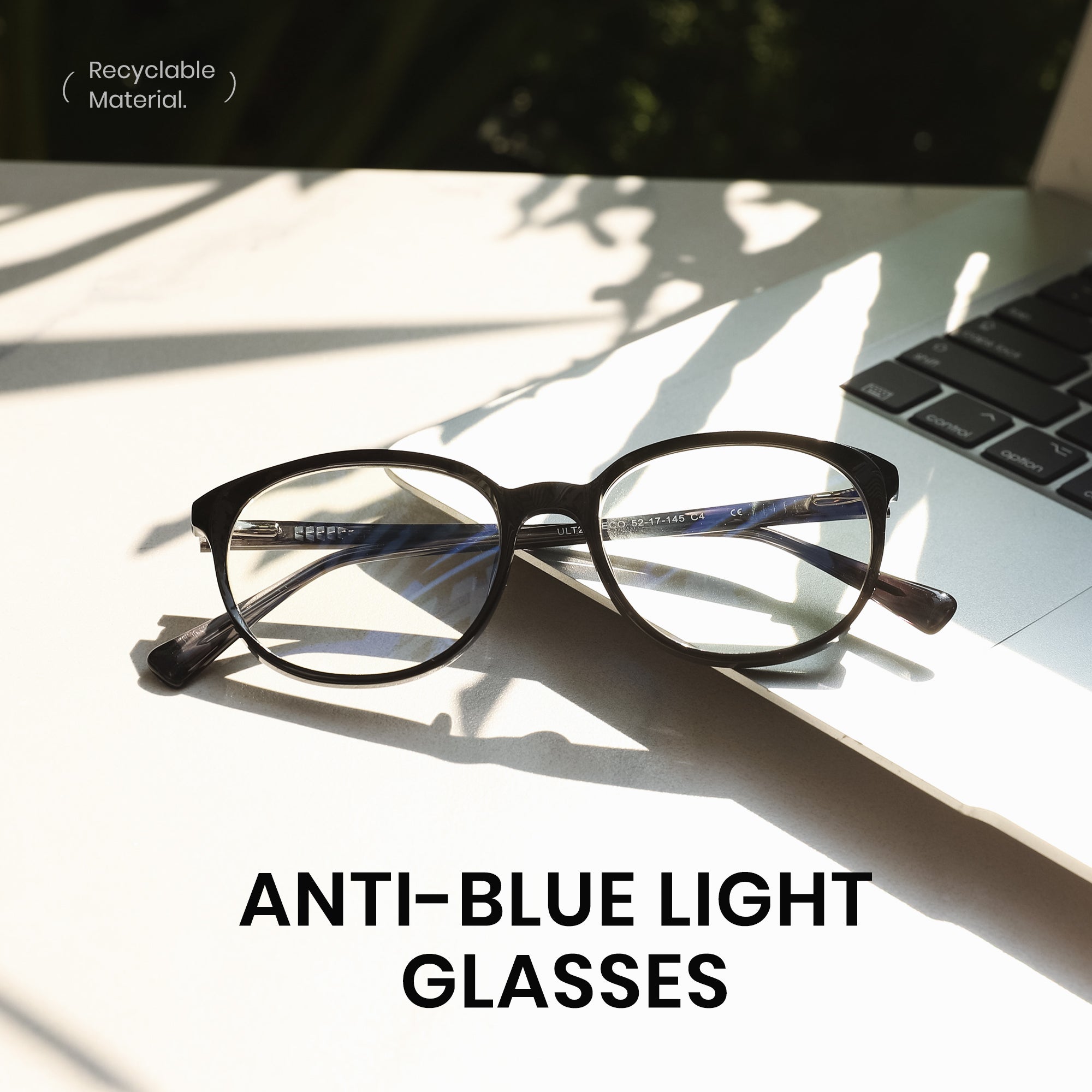 Blue Light Blocking Glasses WIldony 8149