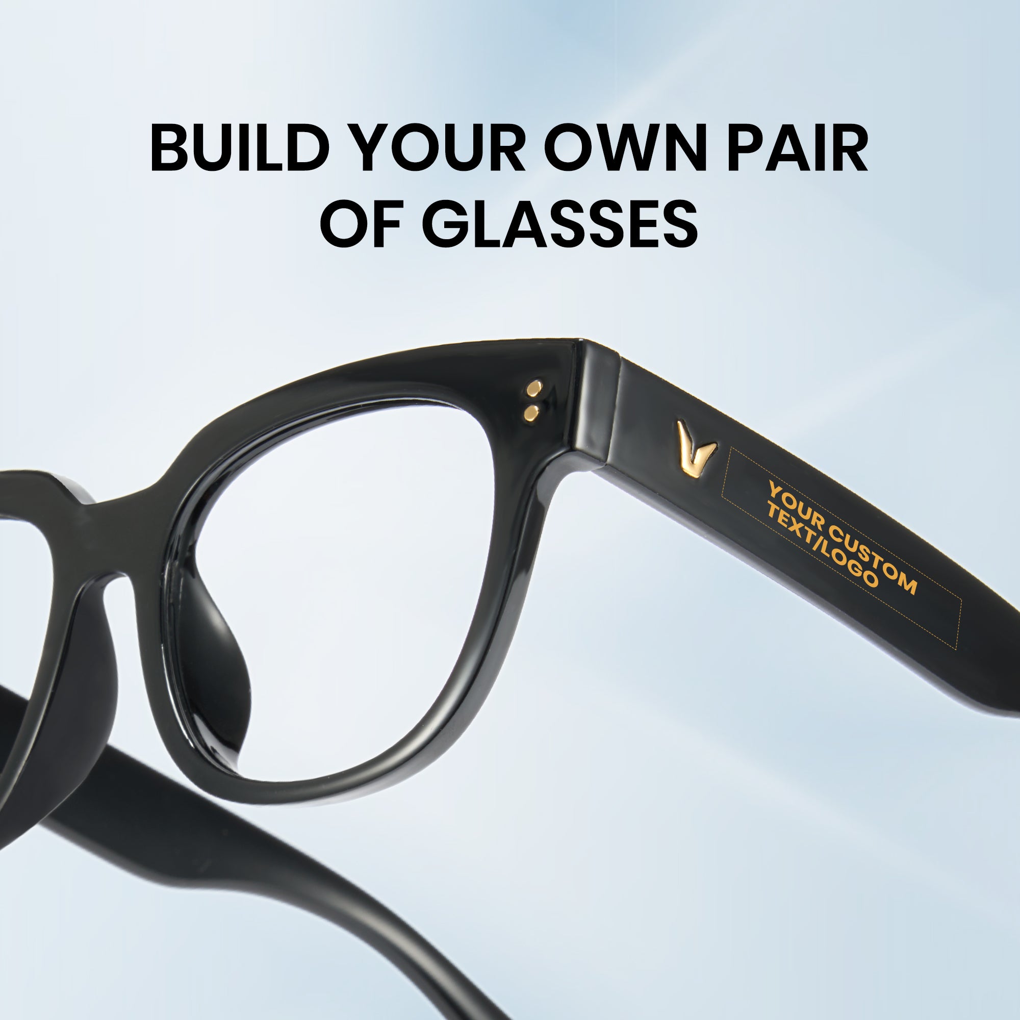 Cyxus Custom Personalized Blue light Glasses