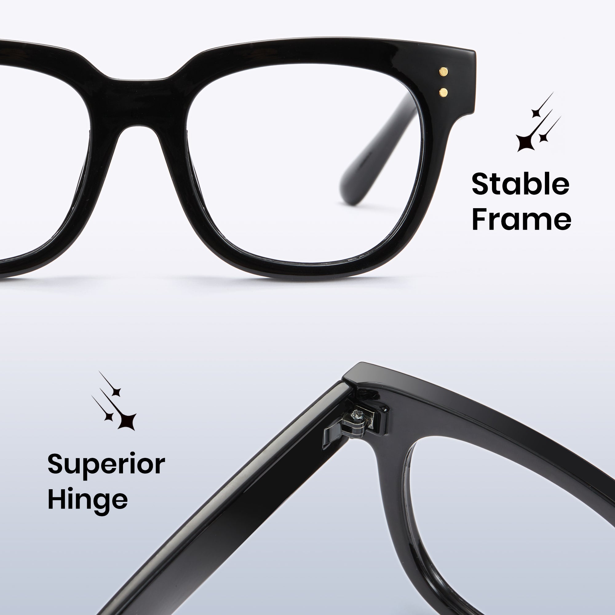 Cyxus Custom Personalized Blue light Glasses