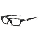 Sports Series TR 90 Matte Black Glasses