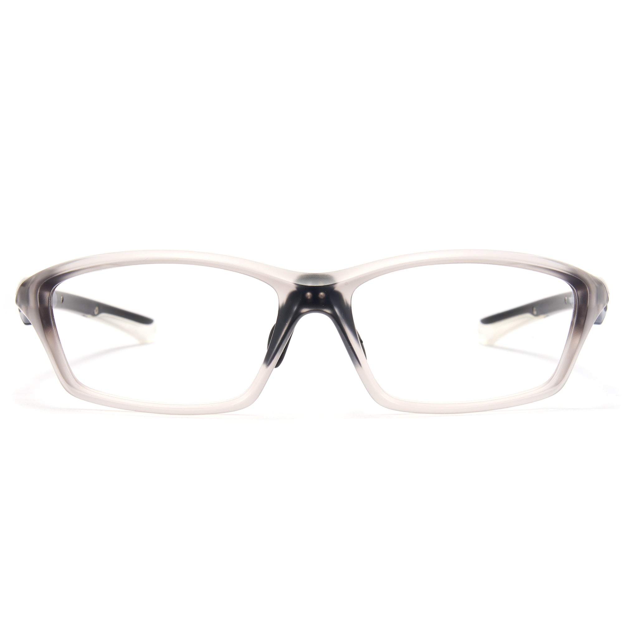 Sports Series TR 90 Grey Blue Light  Glasses