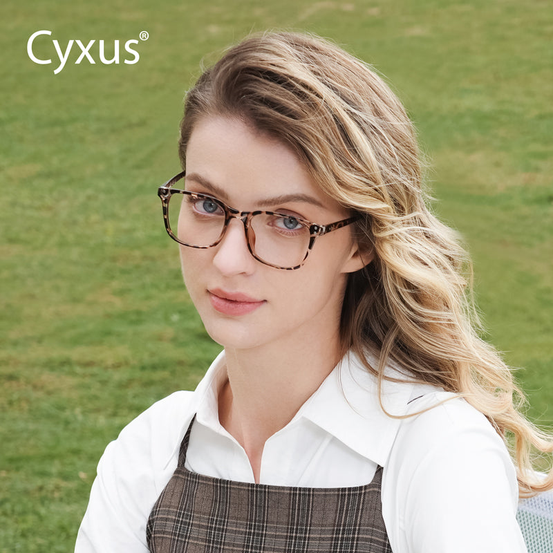 Cyxus Blue Light Blocking Computer Glasses 8183