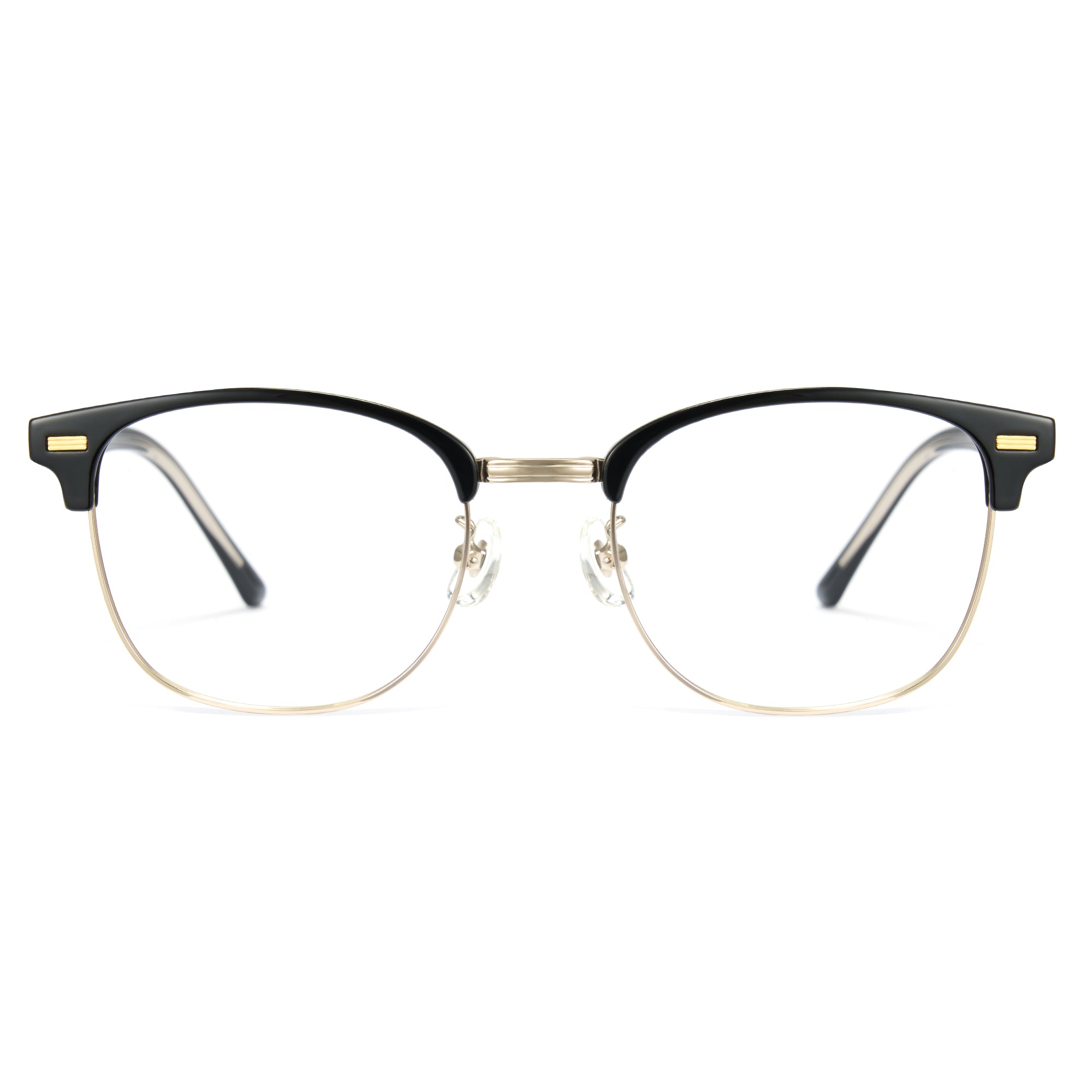 Cyxus Browline Lightweight Blue Light Blocking Computer Glasses 8195