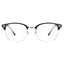 Cyxus Browline Lightweight Blue Light Blocking Computer Glasses 8195