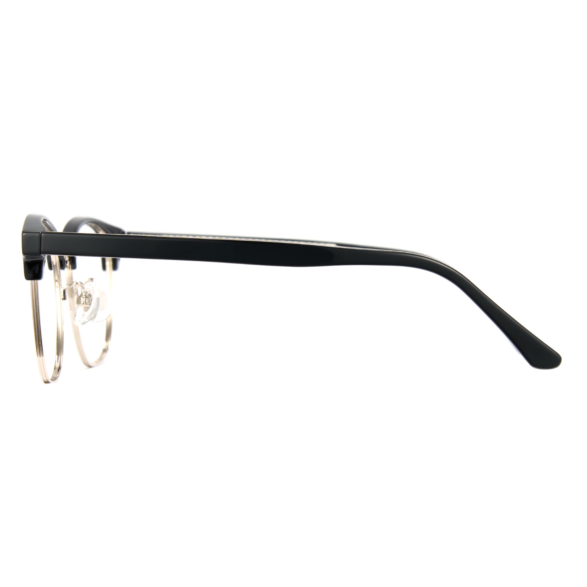 Cyxus Browline Lightweight Blue Light Blocking Computer Glasses 8195