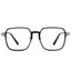 Photochromic UV400 Blue Light Blocking Glasses 8223