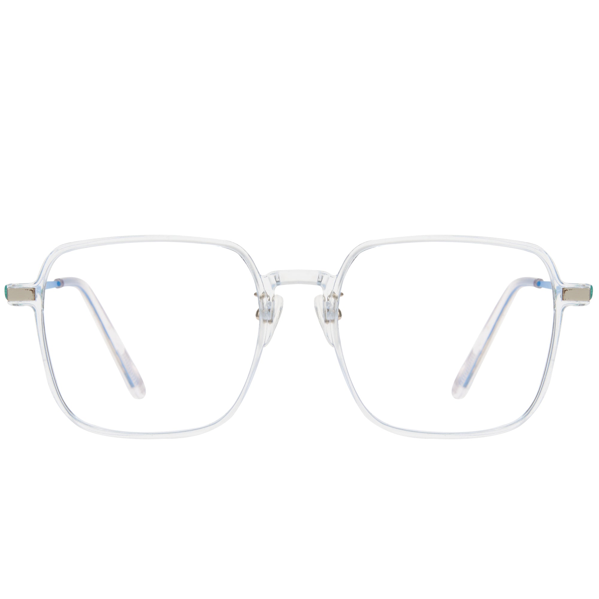 Photochromic UV400 Blue Light Blocking Glasses 8223