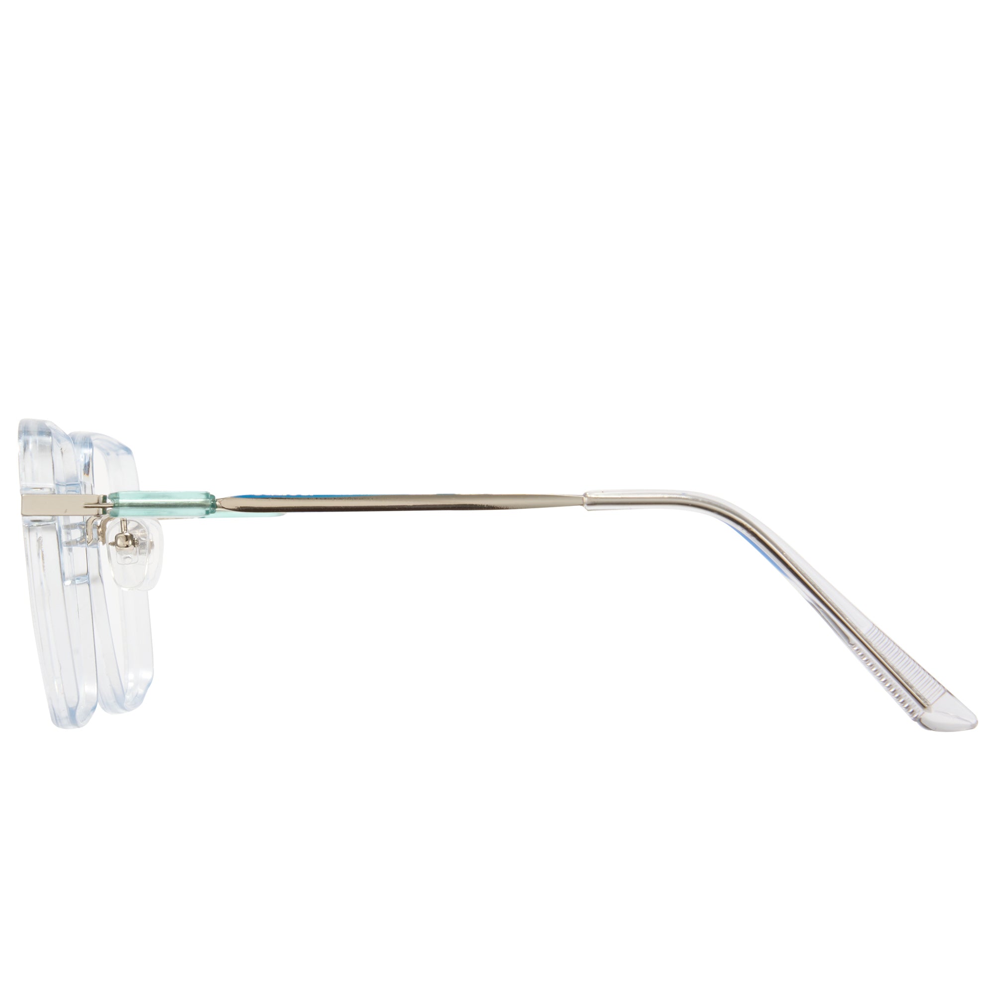 Photochromic UV400 Blue Light Blocking Glasses 8223