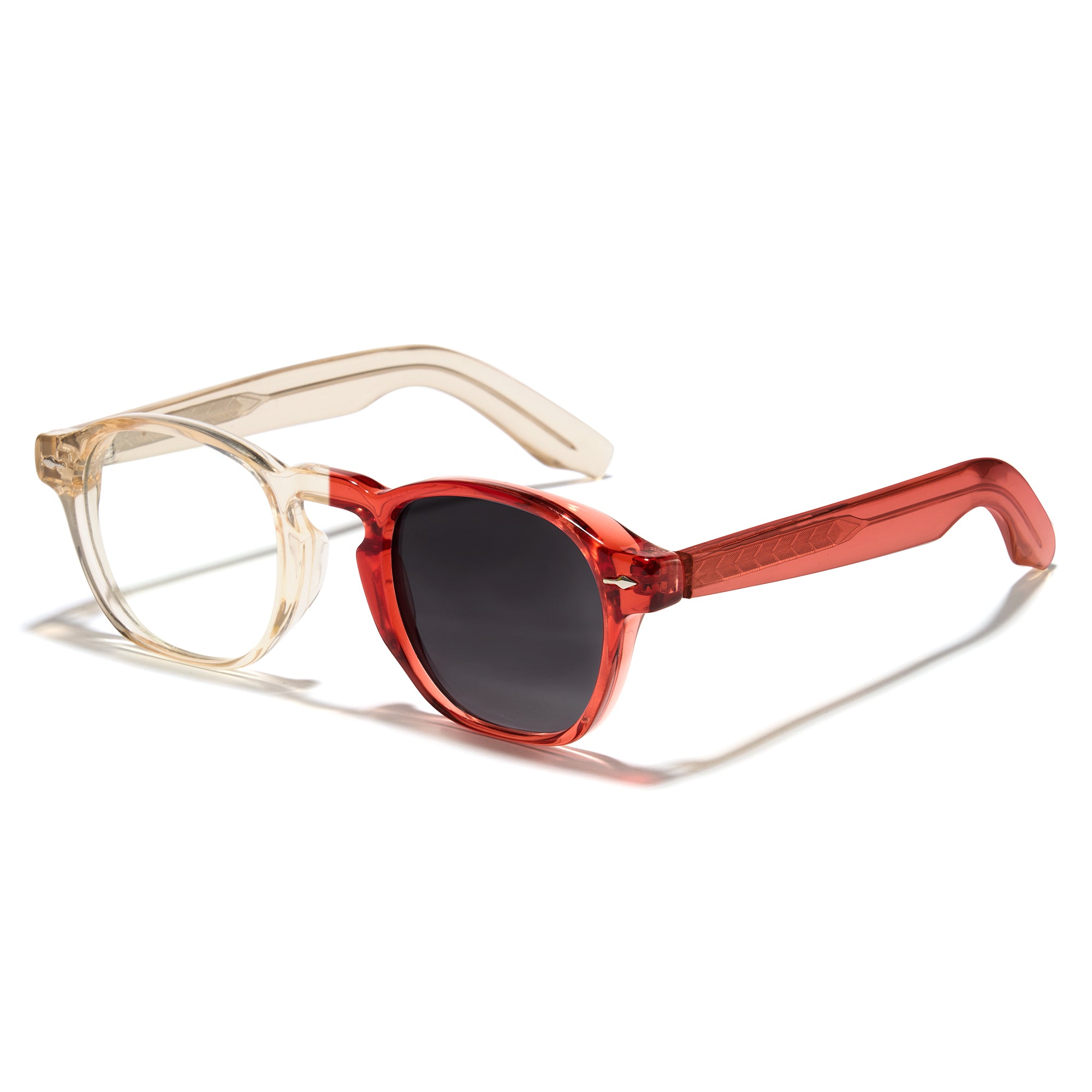 Photochromic Glasses Frame and Lens 8230