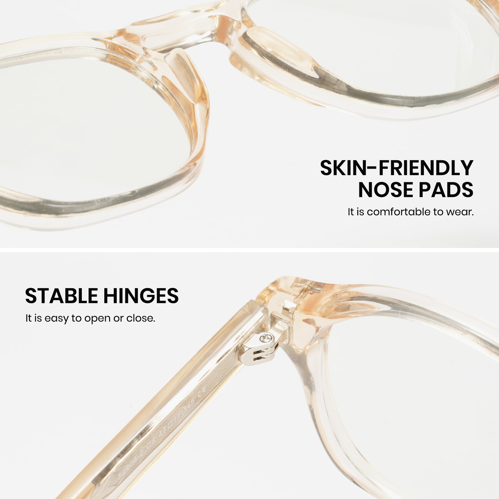 Photochromic Glasses Frame and Lens 8230