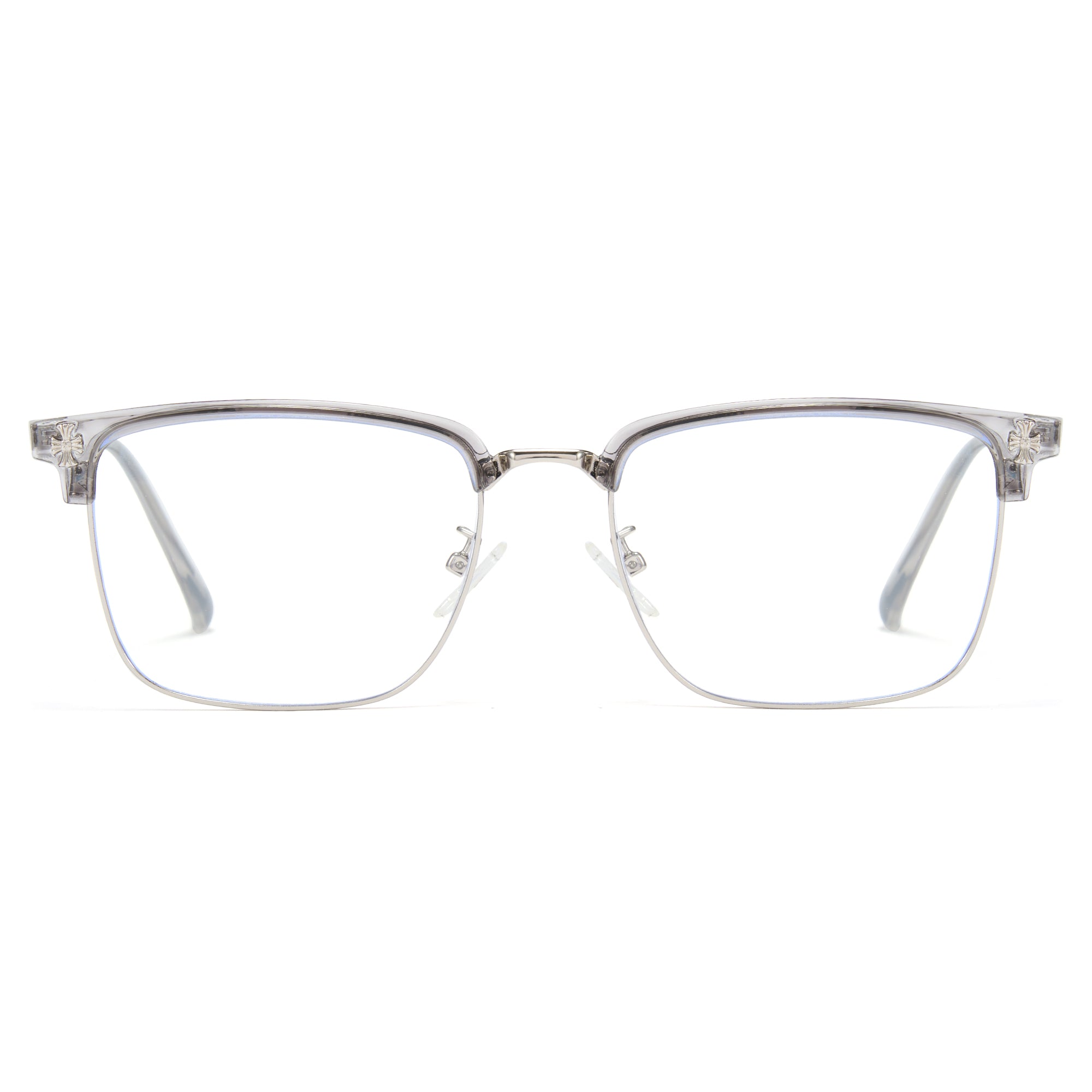 Chrome Hearts Browline Computer Glasses 8252