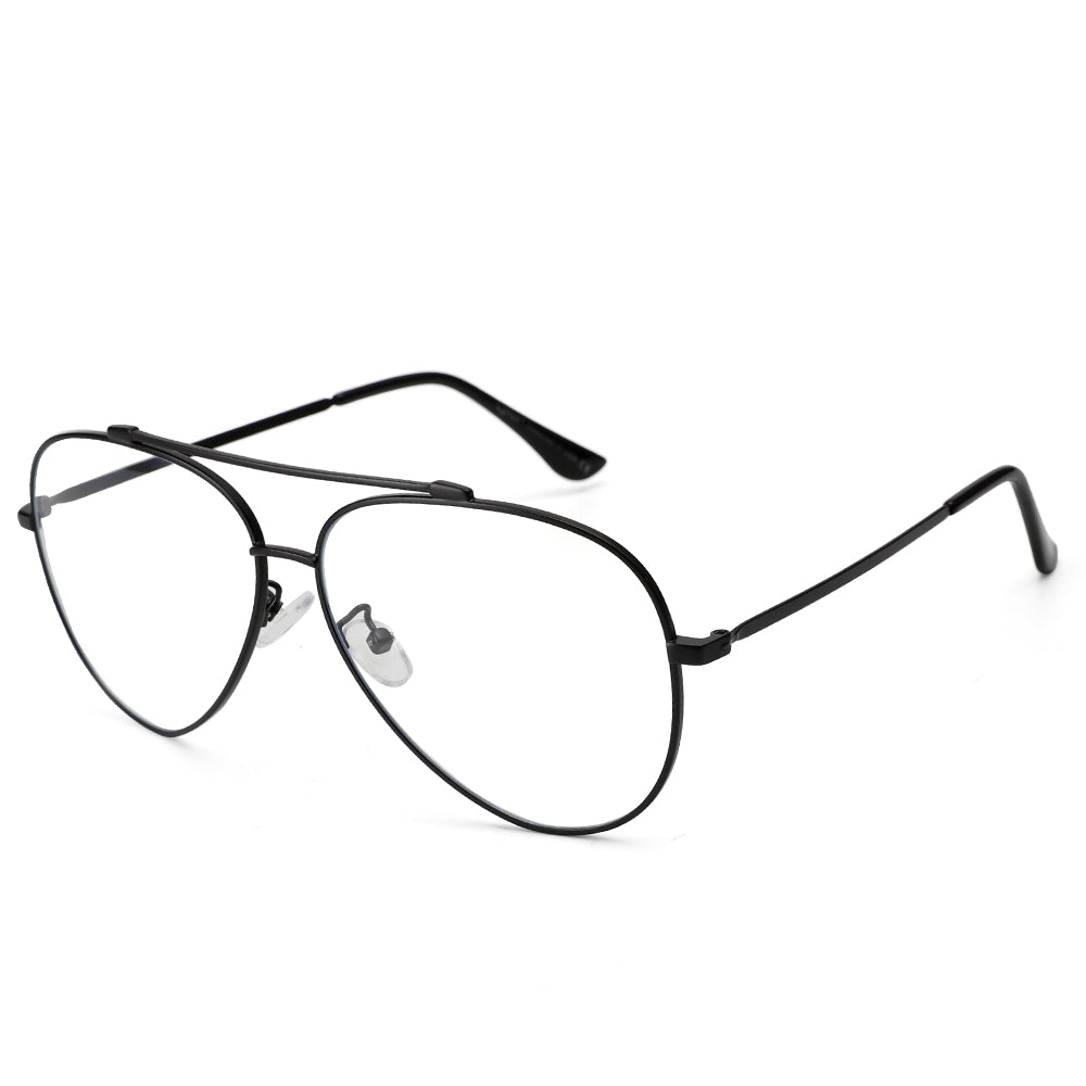 Cyxus Blue Light Blocking Computer Glasses Double Bridge Martila 8805