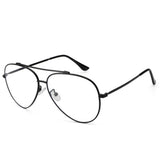 Cyxus Blue Light Blocking Computer Glasses Double Bridge Martila 8805