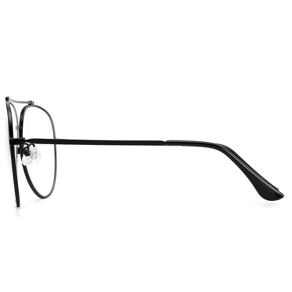 Cyxus Blue Light Blocking Computer Glasses Double Bridge Martila 8805