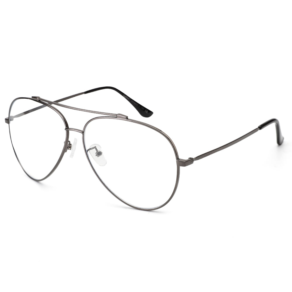 Cyxus Blue Light Blocking Computer Glasses Double Bridge Martila 8805