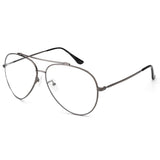 Cyxus Blue Light Blocking Computer Glasses Double Bridge Martila 8805