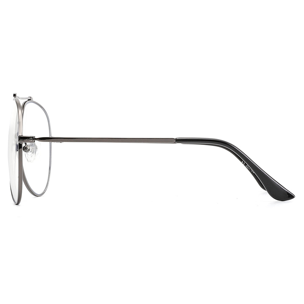 Cyxus Blue Light Blocking Computer Glasses Double Bridge Martila 8805