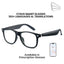 CYXUS Smart Glasses AI Play Music Long Lasting 24h 8284