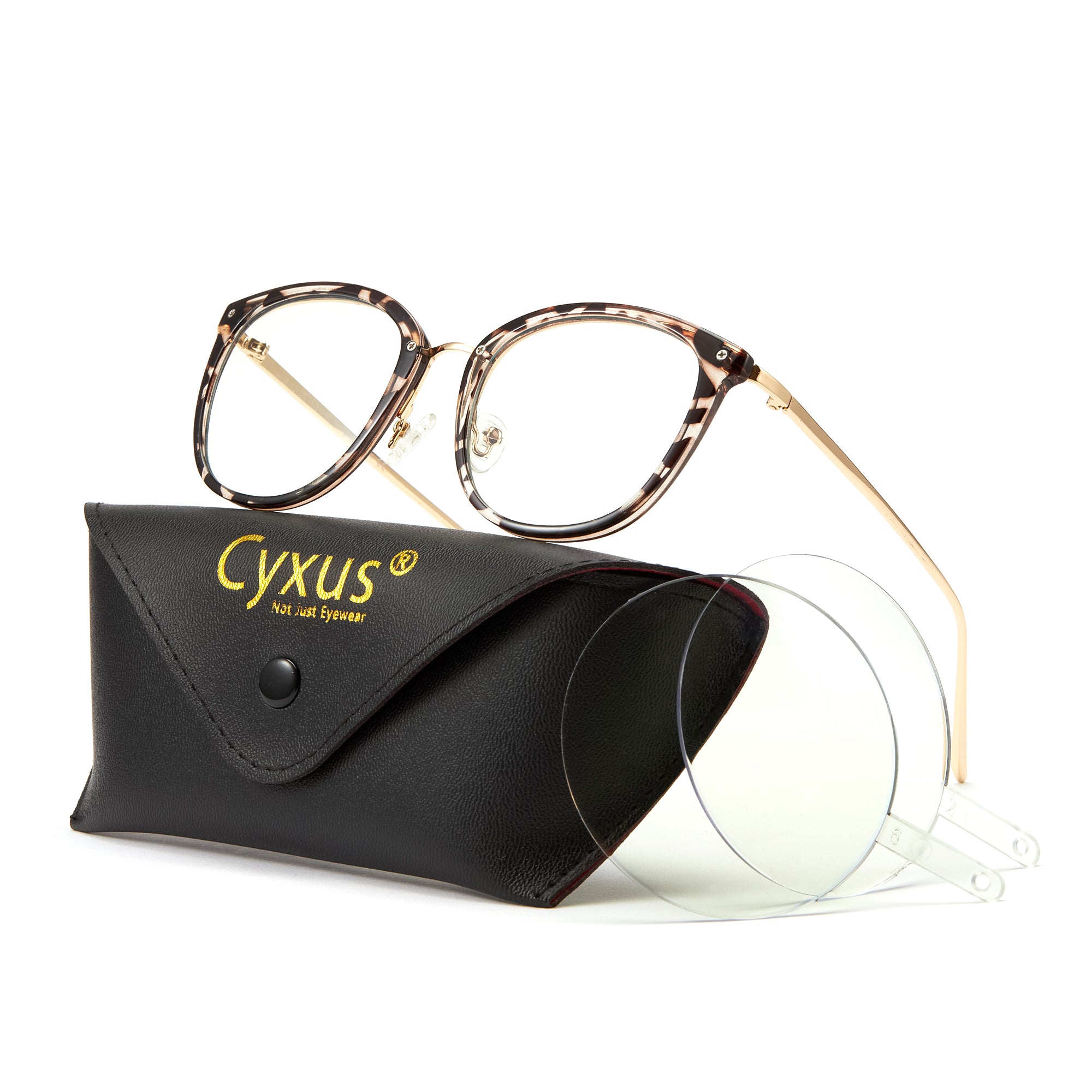 Optical glasses