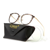 Optical glasses