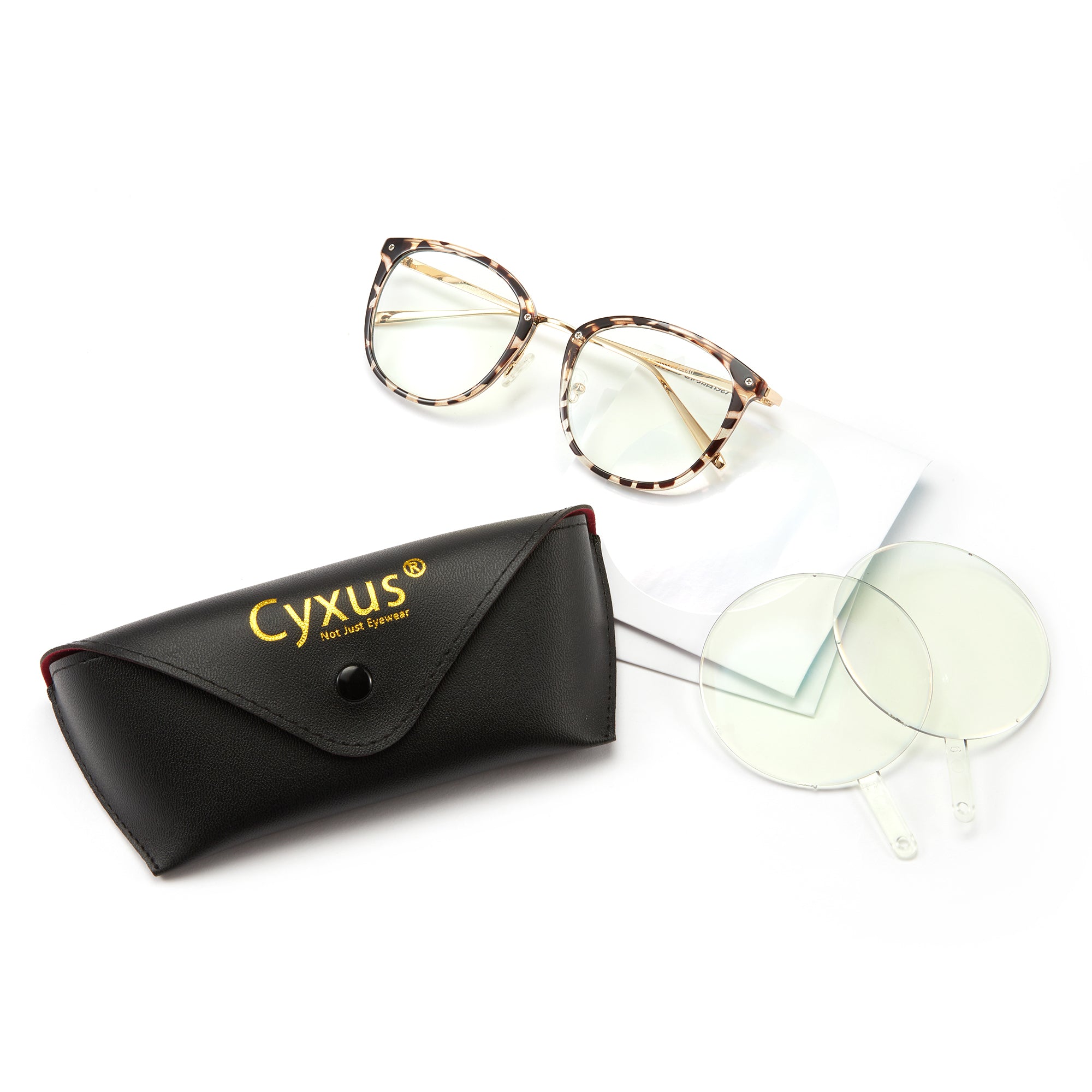 Optical glasses