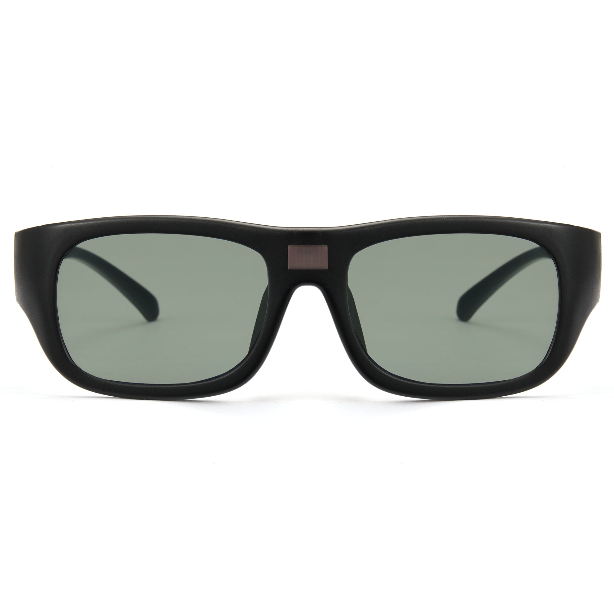 0.1 Seconds Photochromic Polarized Sunglasses with Blue Light Blocking P1153