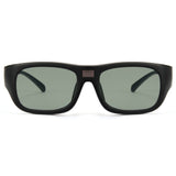 0.1 Seconds Photochromic Polarized Sunglasses with Blue Light Blocking P1153