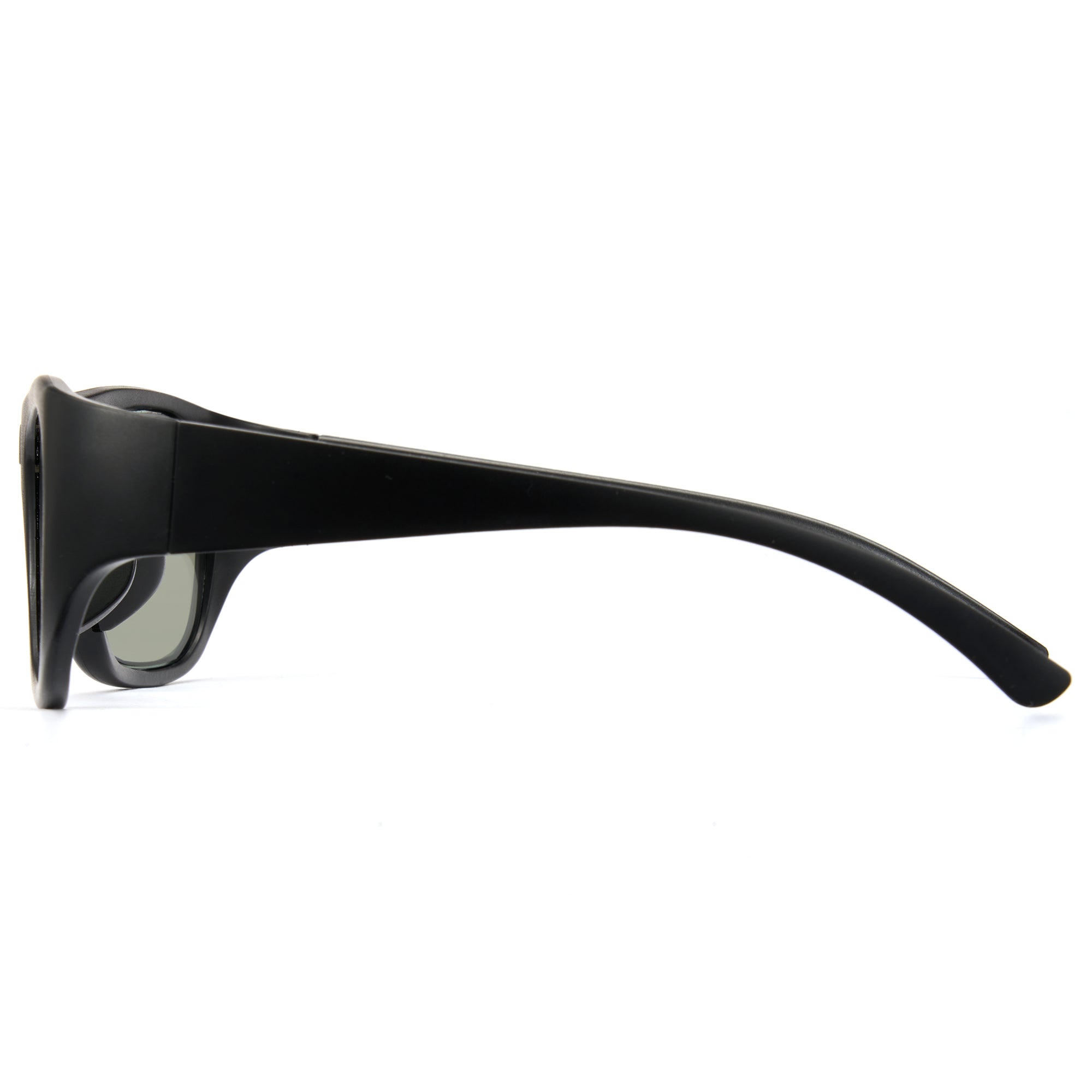 0.1 Seconds Photochromic Polarized Sunglasses with Blue Light Blocking P1153