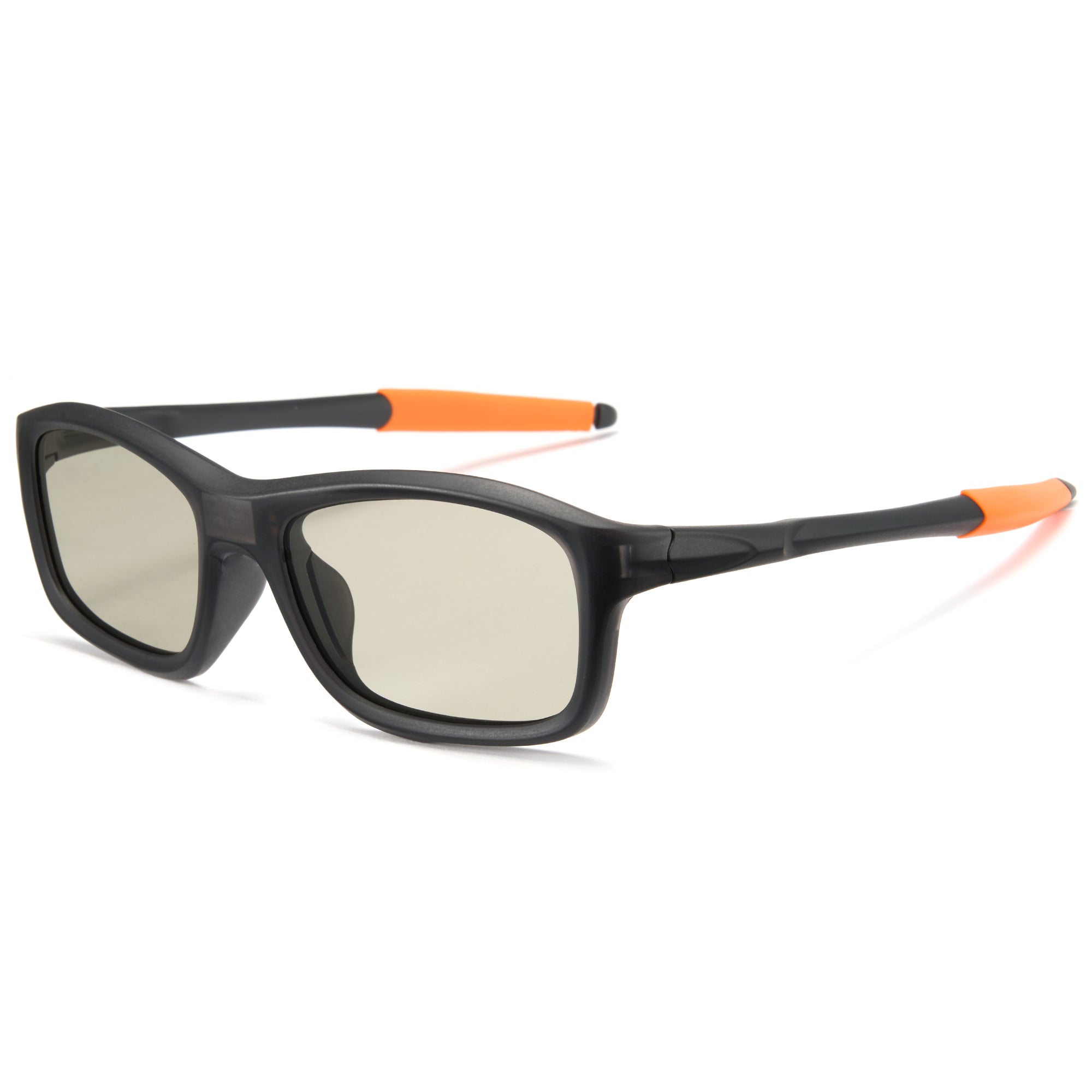 0.1 Seconds Photochromic Polarized Sunglasses P1176